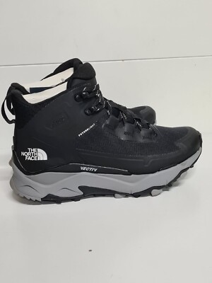The North Face Vectiv Exploris Mid FTL W Wanderschuhe Damen Größe UK 4,5 UVP 150 