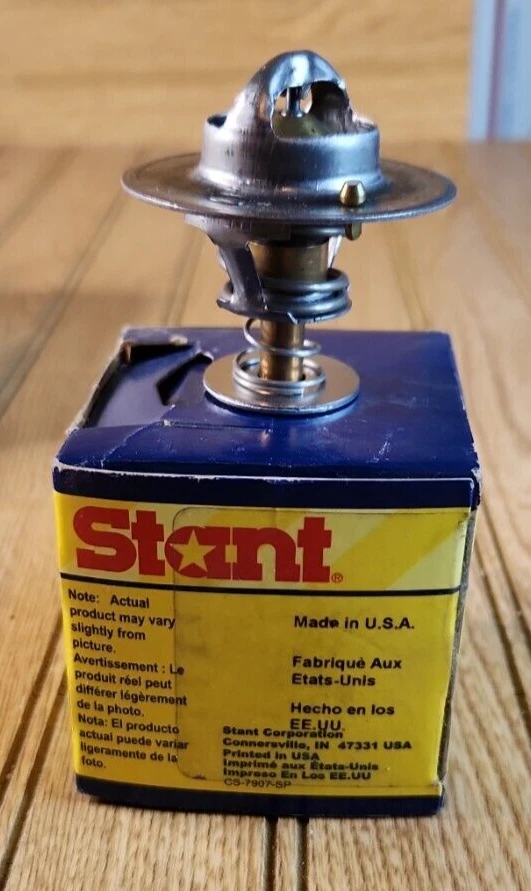 Termostato refrigerante motor Stant 13967 Foto 2 de 4