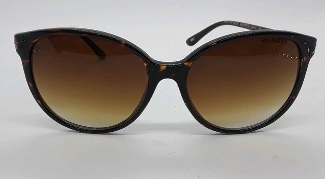 scratched sunglasses