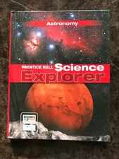 ASTRONOMY Prentice Hall Science Explorer Student Edition 2009