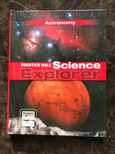 ASTRONOMY Prentice Hall Science Explorer Student Edition 2009 | eBay