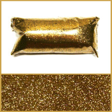 Golden Chestnut Brown Glitter - .015 Fine Pre...