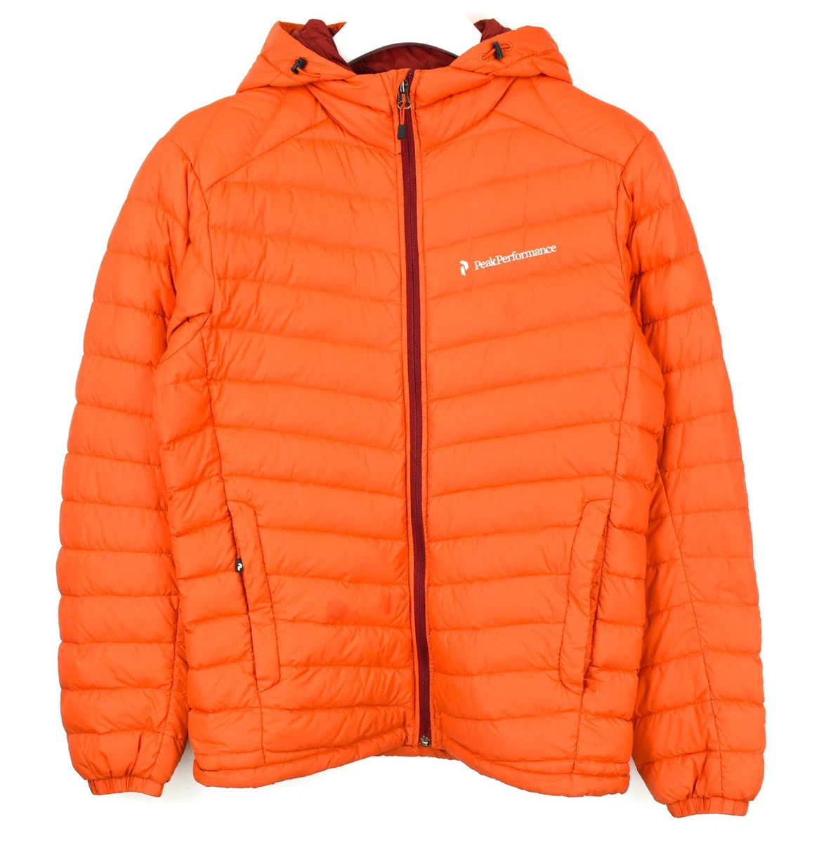 peak performance pertex