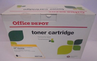 Office Depot 5657148 Komp. Toner f. HP CE255A HP Laserjet P3015 NEU