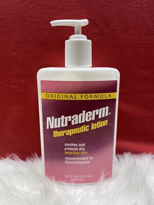 nutraderm dry skin cream