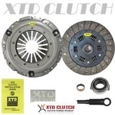 OE SPEC CLUTCH KIT 2004 2005 2006 2007 2008 ACURA TSX 2.4L 4CYL