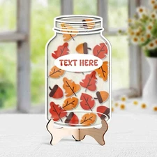 Personalized Classroom Behaviour Tokens, It's Falls Time