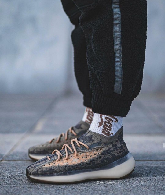 Adidas YEEZY BOOST 380 Hylte and Calcite Revealed.