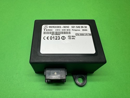 0315455932 031 545 59 32 Mercedes Vito W638 Steuergerät