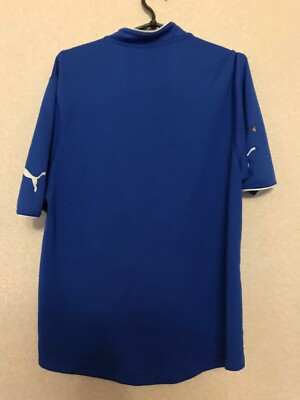 Maillot Domicile Modena Erreà 2003-2004 - Taille L, Numéro 1, Occasion Excellent état