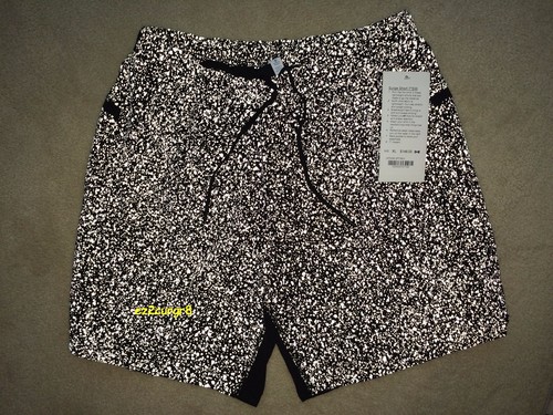 Seawheeze Lululemon Mens Short Surge 7 