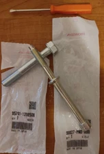 HONDA GENUINE OEM K SERIES STARTER BOLTS 2PC K20 K24 CRV ACURA RSX TSX ILX