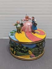 Ardleigh Elliot  The Wizard Of Oz. "If I Only Had A Brain" Music Box A3132