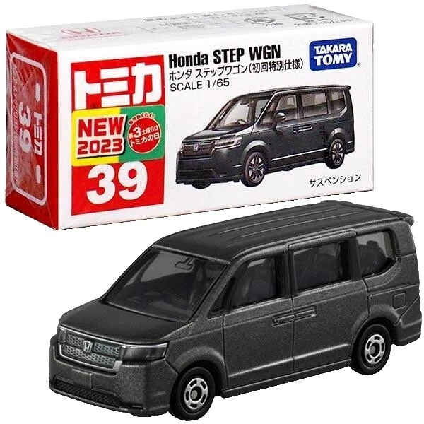 Современные литые машинки, грузовики и фургоны Tomica серии Common TOMY Honda