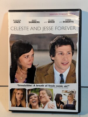 Celeste And Jesse Forever DVD