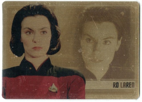 STAR TREK WOMEN OF 50TH ANNIVERSARY 