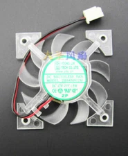 1PC YOUNG LIN DBS450912M 12V 1.8W 4.5CM 4510 2-line graphics card cooling fan