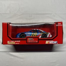 Racing Champions NASCAR Diecast Car 1:24 Ted Musgrave Family Channel 1994 Ford