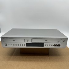 Samsung DVD-V5500 DVD/VCR Combo Hi-Fi VHS Combo Player DVD Not Working 