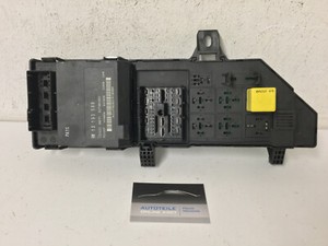 Opel Signum Steuergerät Bordnetzsteuergerät Karosseriesteuergerät  13193588