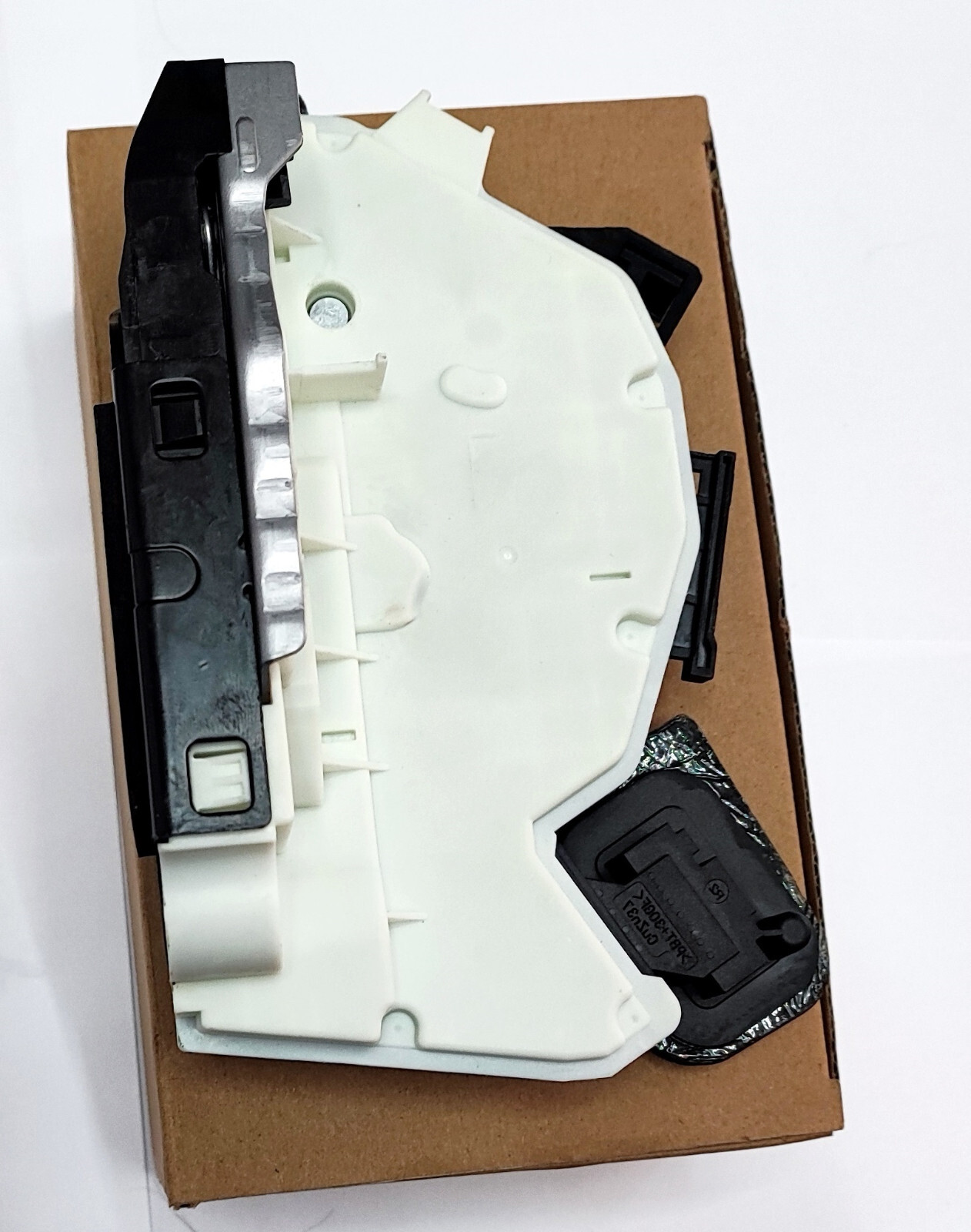 Serrure arrière droite pour restaurer l'ouverture de VW Golf VI 2008 - 3
