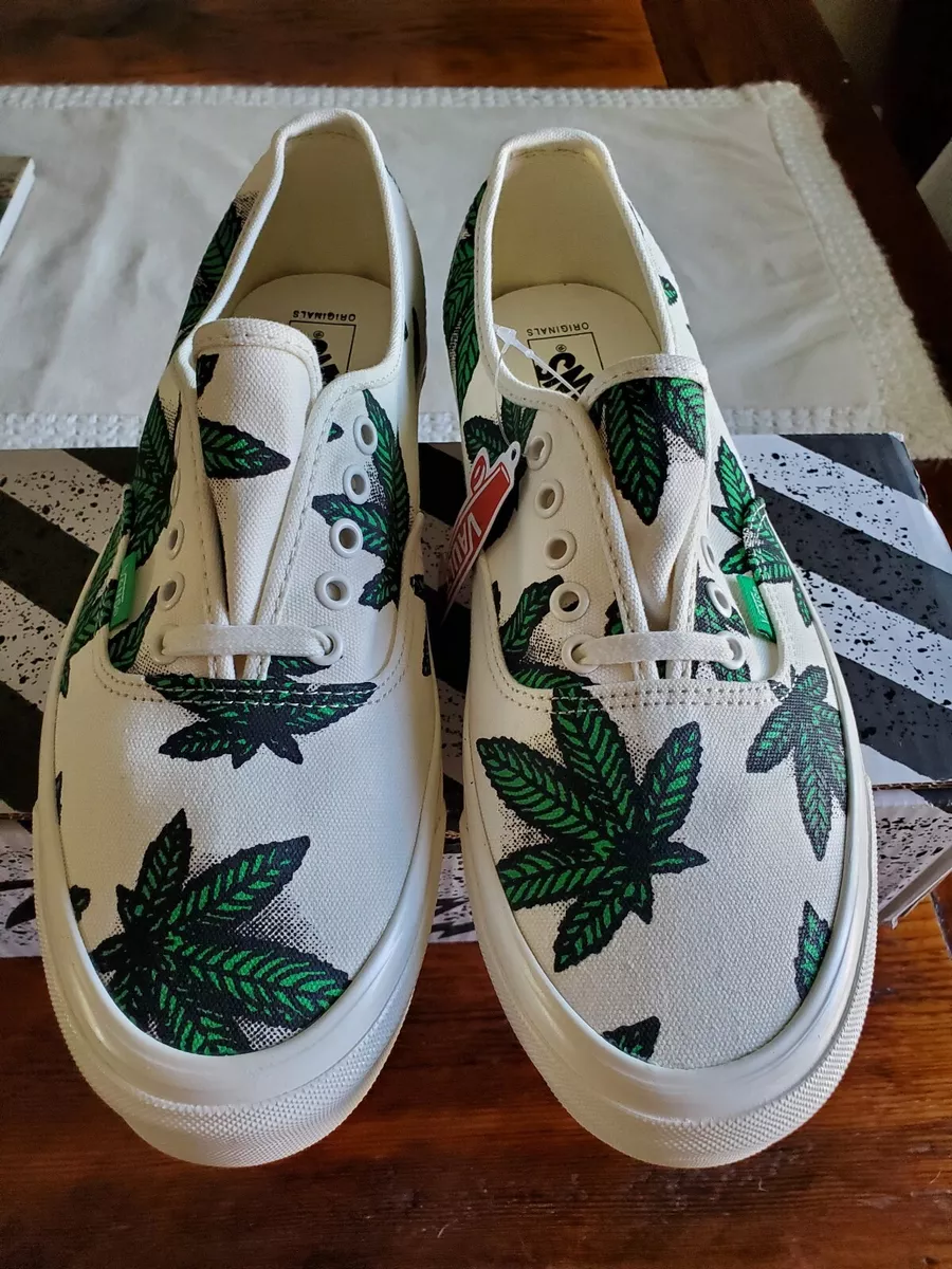 Vans OG Authentic LX Sneakers