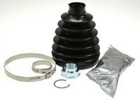 Löbro Faltenbalgsatz Antriebswelle 304651 FüR Toyota RAV 2 4WD ACA21 ACA20