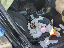 2011-2014 Dodge Avenger Passenger Front Seat Oem MWWK4