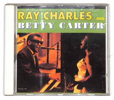 EBOND Ray Charles And Betty Carter - Ray Charles And Betty Carter - CD CD136118