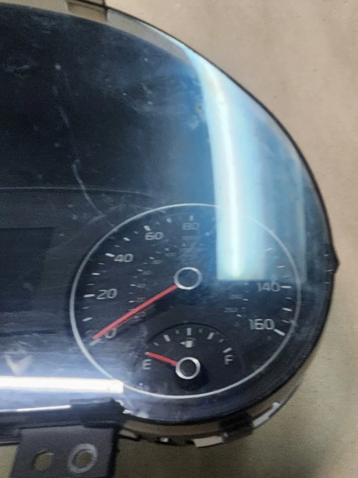 Cuadro de instrumentos velocímetro Kia Optima 2016-2018 medidores 94001-d5000 G6PTW Foto 4 de 4