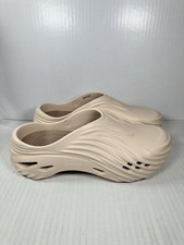 Size 11 Crocs Echo Wave Almond Tint 210521-0LL Men Sandals Slipper Comfort NEW