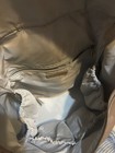 Pottery barn Kids Brown Solid Unisex Backpack Diaper Bag, Zipper Strap — photo 4