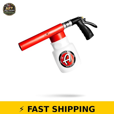 #ad Adam#x27;s Foam Gun Car Wash Sprayer Garden Hose Attachment $91.99