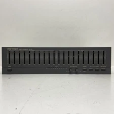Vector Research Graphic Equalizer