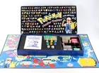 Pokemon Master Trainer Board Game Vintage Hasbro 100% Complete 1999 Rare Gen 1