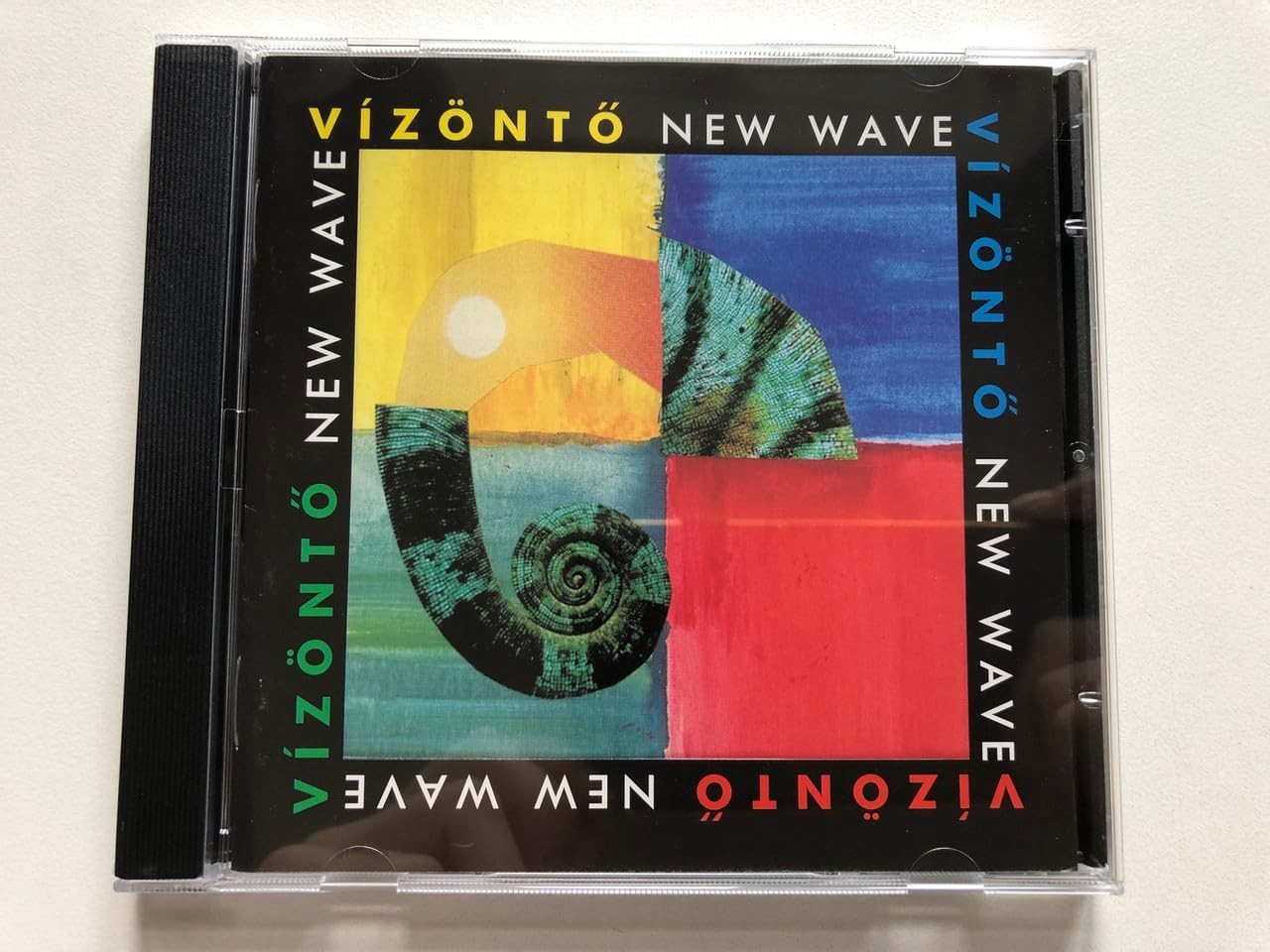 Новая волна Визонто (CD)