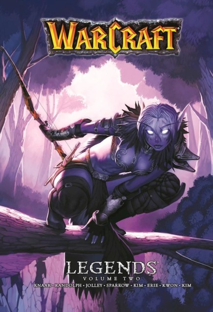 Warcraft Legends Volume 2 by Aaron Sparrow PAPERBACK 9780989700153 - Image 5