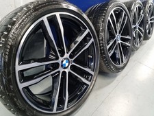 Genuine BMW 3 4 Series 19” 442 M Sport Alloy Wheels & Tyres F30 31 33 34 E90 92