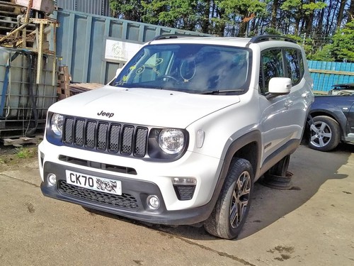 Jeep Renegade expansion coolant header tank 00520977460 1.0 petrol 2020 - Bild 6 von 7