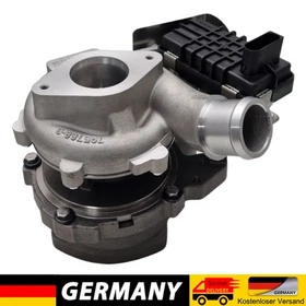 Upgrade Turbolader Ford Transit 2.2 TDCI Turbo BK3Q6K682PC BK3Q6K682CB
