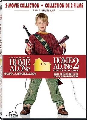 Home Alone 2 (Bilingual) [DVD]