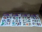 VTG TSR. - Advanced Dungeons & Dragons - Instant Rub-Down Transfer Set Of 4 NOS