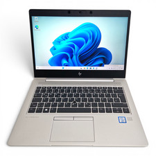 HP EliteBook 830 G5 13,3" Notebook Intel Core i5-8265U 16GB 512GB SSD Win 11 Pro