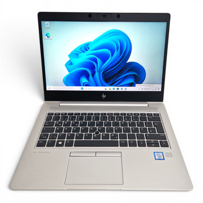 HP EliteBook 830 G5 13,3'' Notebook Intel Core i5-8265U 16GB 512GB SSD Win 11 Pro