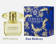 Versace Yellow Diamond Intense Eau de Parfum 90ml Spray New & 100% Authentic