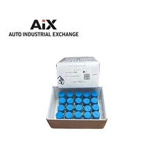 Box Of (20) Swagelok Brass Connectors 3/8" OD Tube x 1/4" Male NPT B-600-1-4