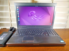 Dell Precision M4700 15.6" (i7-3720QM, Nvidia M1000M) 16GB RAM 500GB HDD Tested