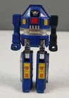 Vintage 1982 Bandai GoBots Tank MR-02 Figure Popy D.S.