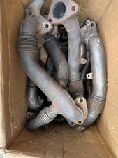 Oem Lb7 Lly Lbz Lmm Duramax Exhaust Up-pipes