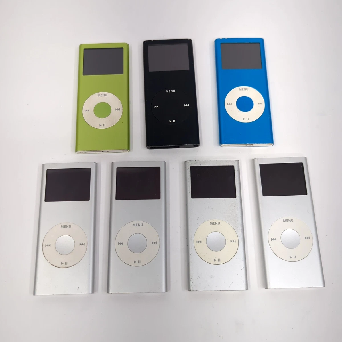 ポータブルプレーヤー iPod 2GB 4GB 80GB mini nano Apple Apple iPod Nano 2nd Generation for sale - eBay